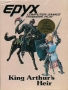 Atari  800&nbsp; - &nbsp;king_arthur_s_heir_d7